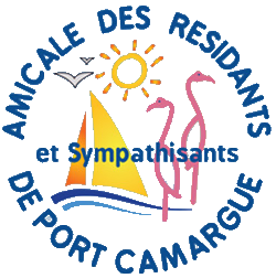 Logo Port Camargue